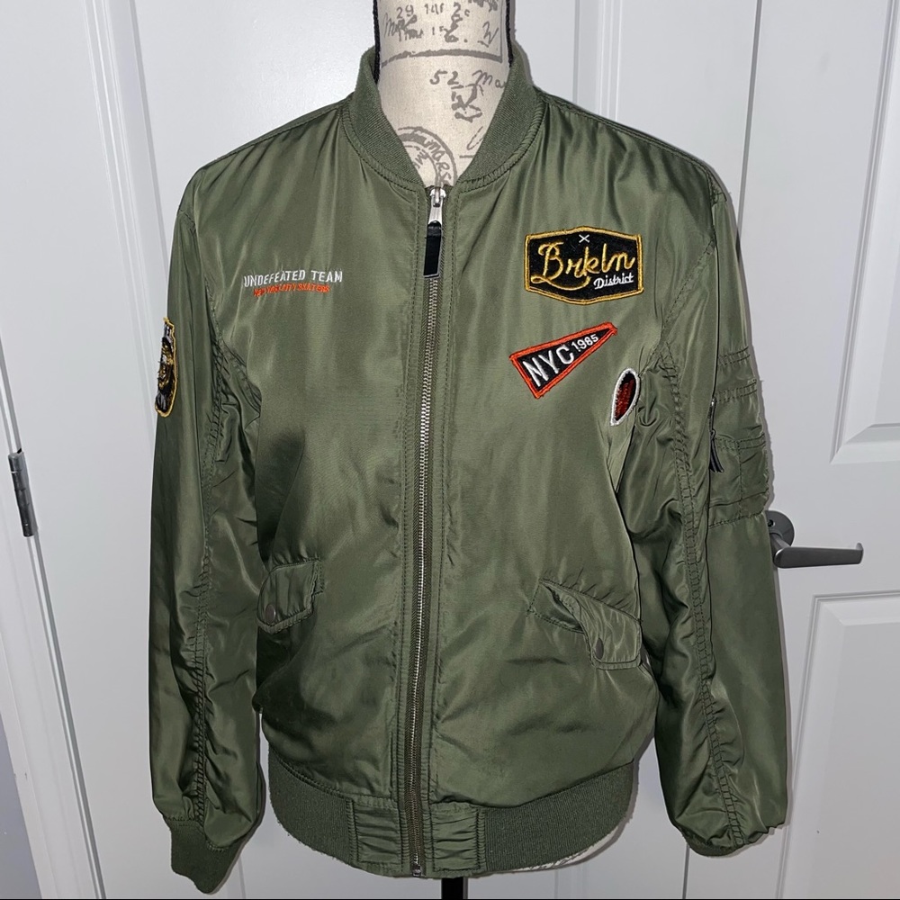H&M Bomber Jacket